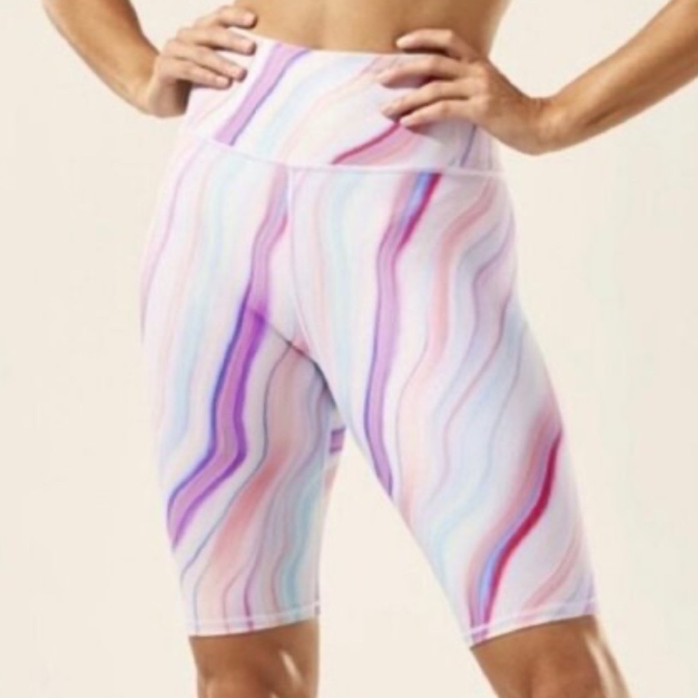 Love Proudly 7" Bike Short